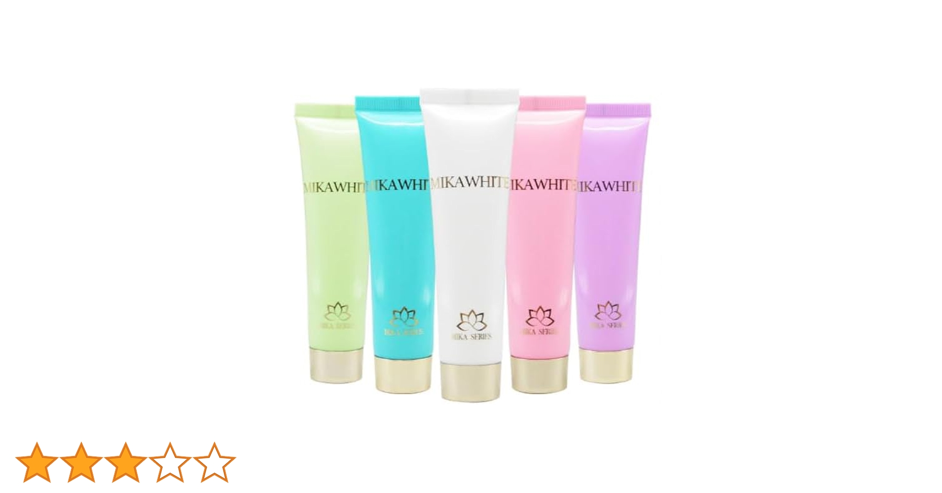 Amazon.co.jp: 【公式】 ミカホワイト ホワイトニング 歯磨き粉 歯磨き